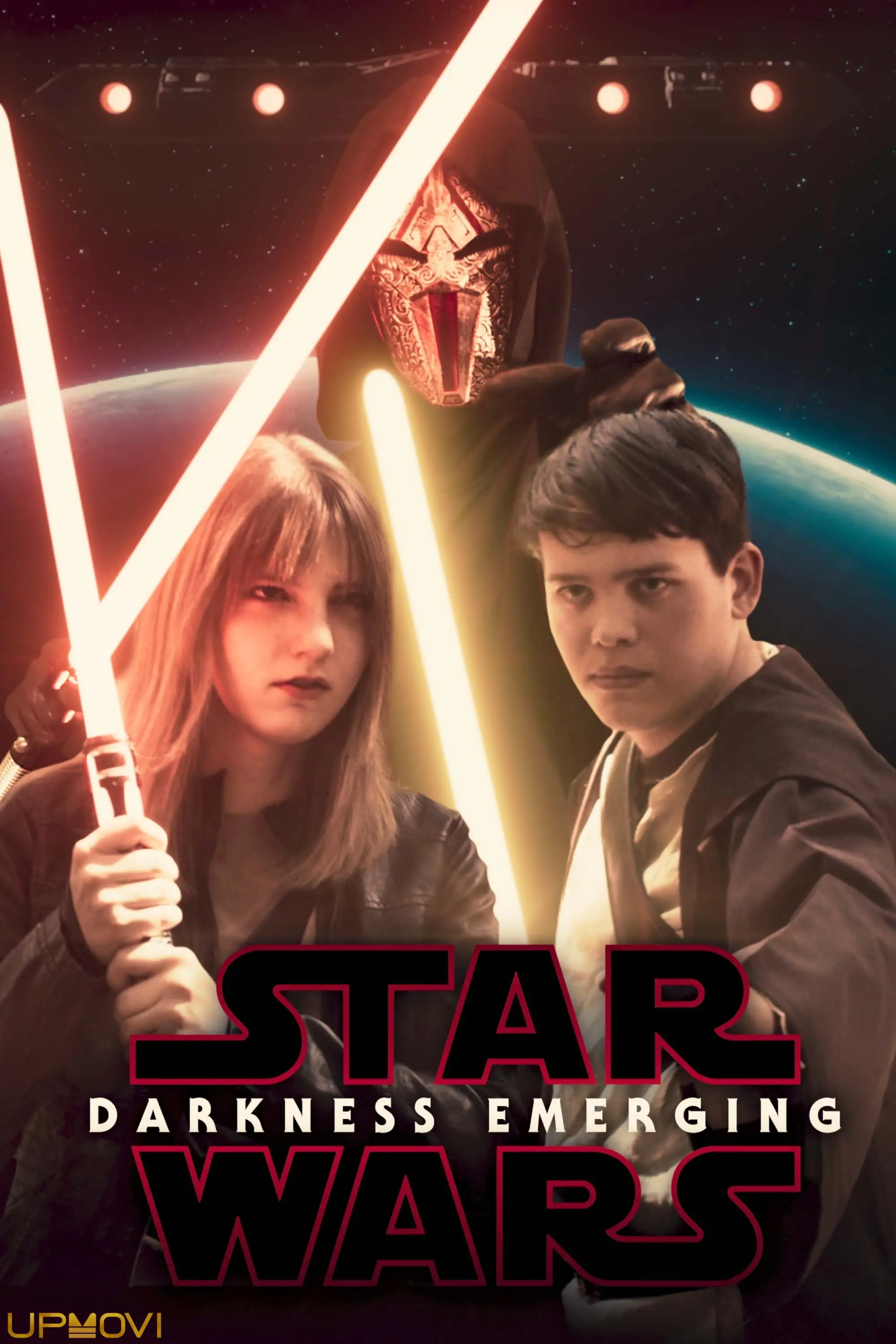 STAR WARS: Darkness Emerging - A Star Wars Fan Film