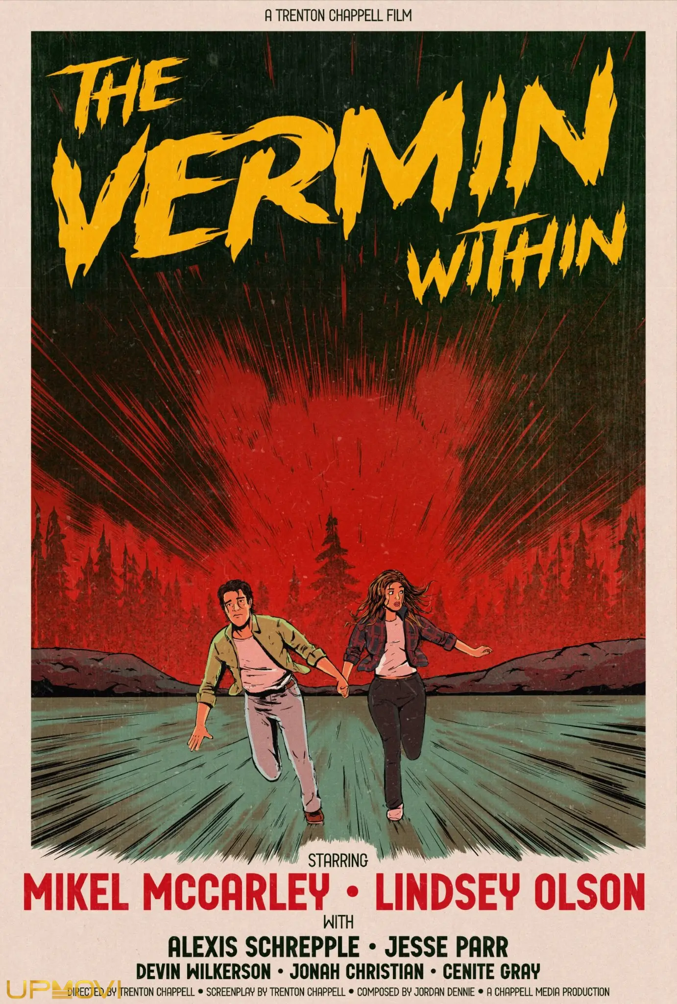 The Vermin Within