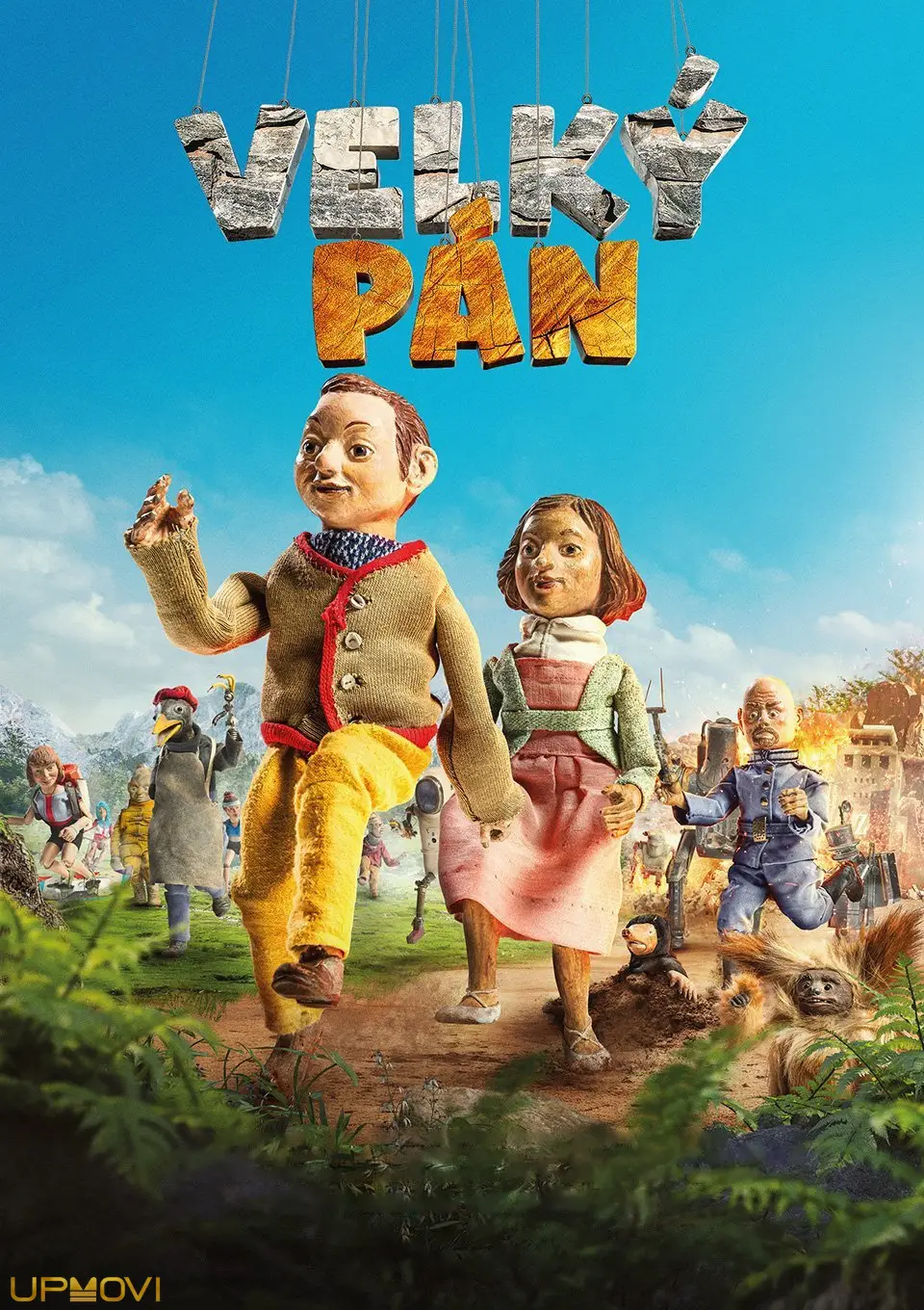 Velký pán