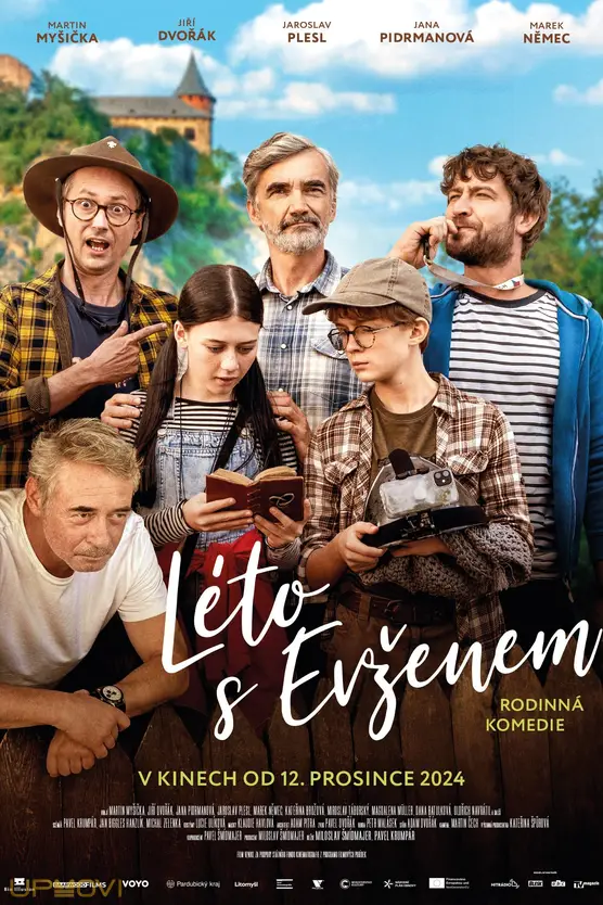 Léto s Evženem