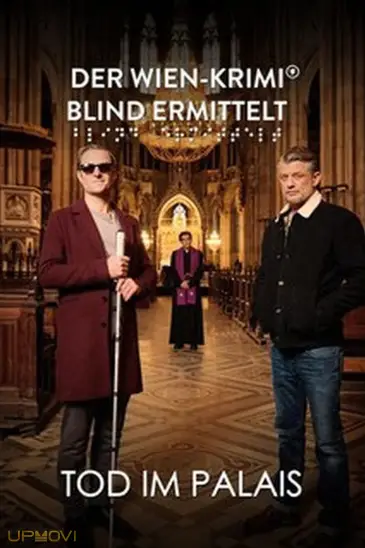 Blind ermittelt: Tod im Palais