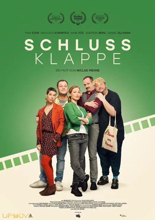Schlussklappe