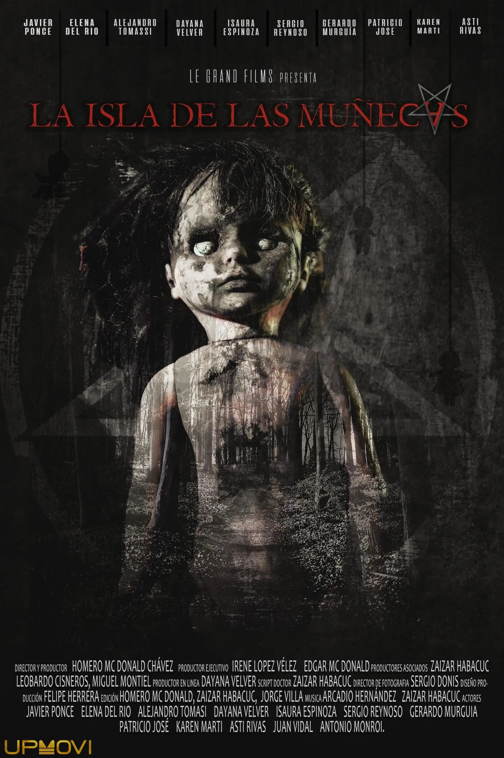 Island of the Dead Dolls