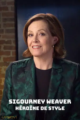 Sigourney Weaver - Actionheldin und Stil-Ikone
