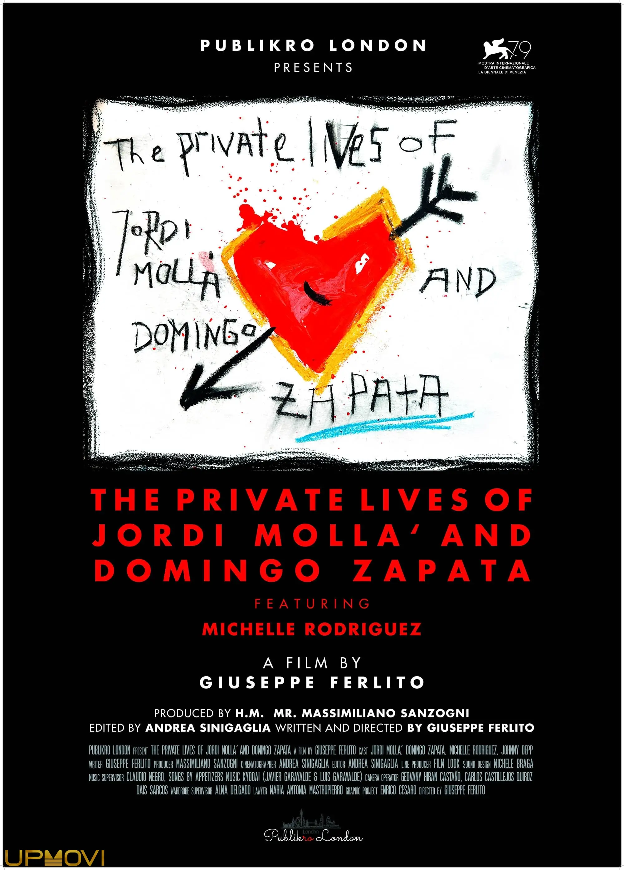 The Private Lives of Jordi Molla' & Domingo Zapata