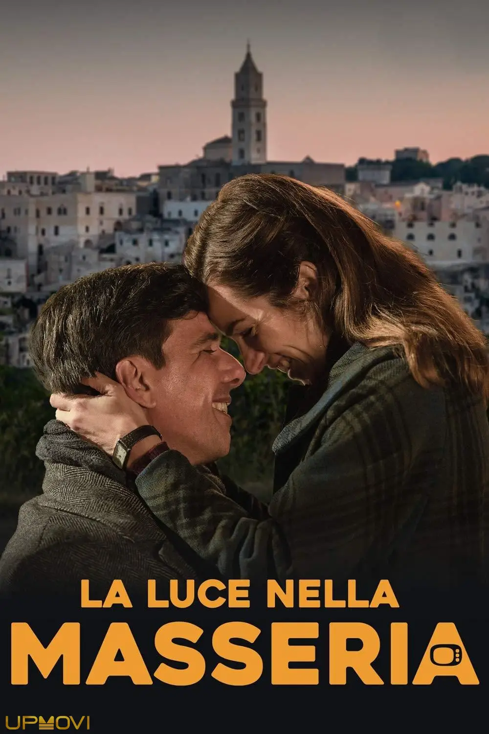La luce nella masseria
