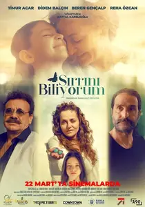 سِرّش را می‌دانم