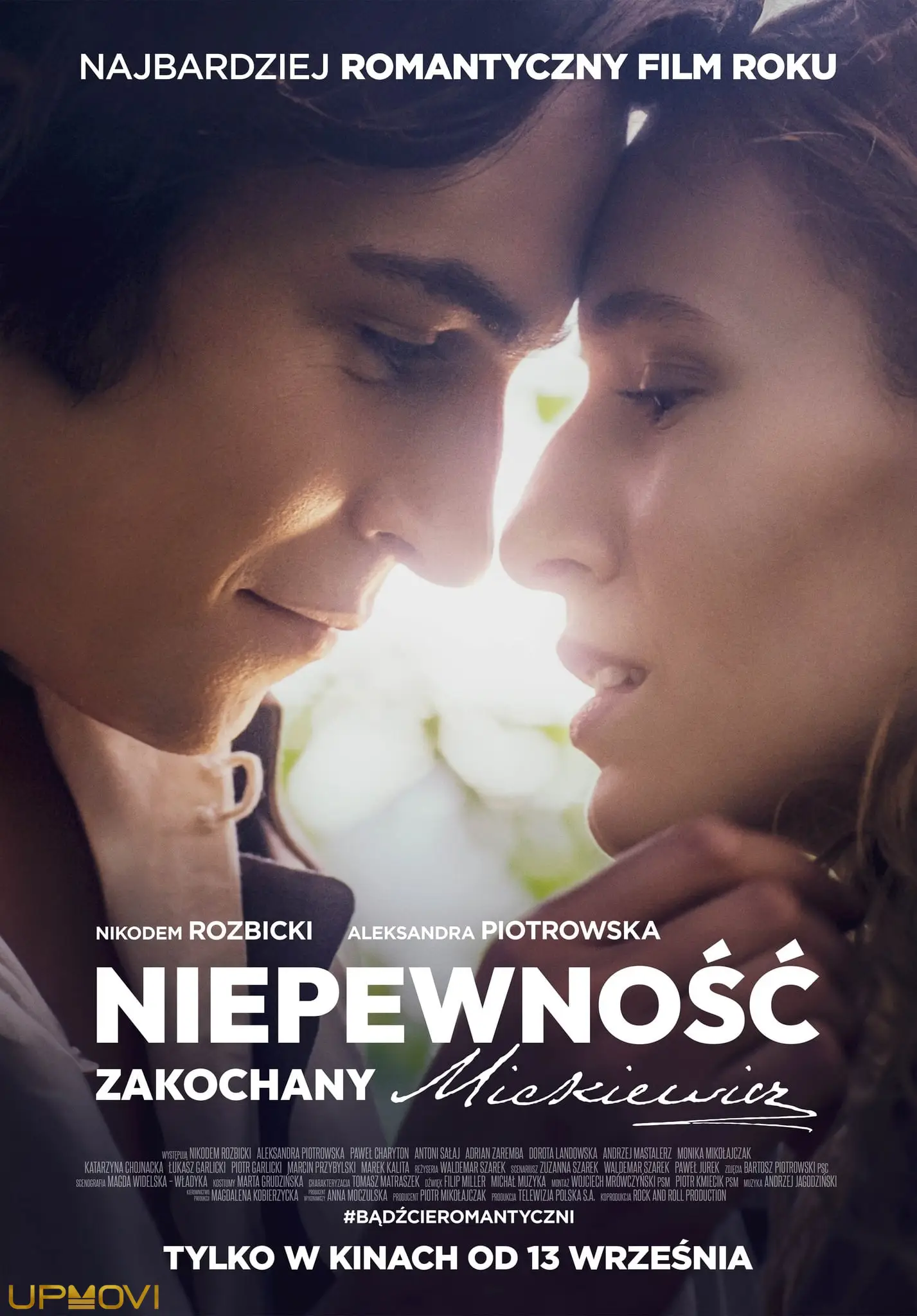 Niepewność. Zakochany Mickiewicz