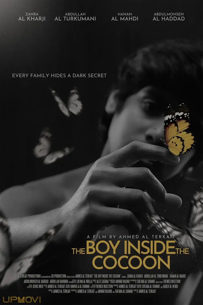The Boy Inside the Cocoon