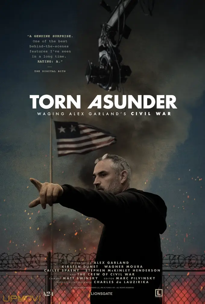 Torn Asunder: Waging Alex Garland's Civil War