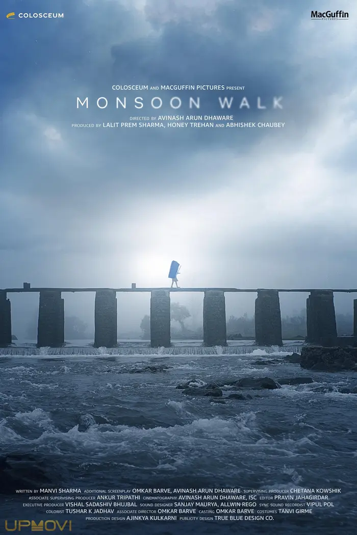 Monsoon Walk