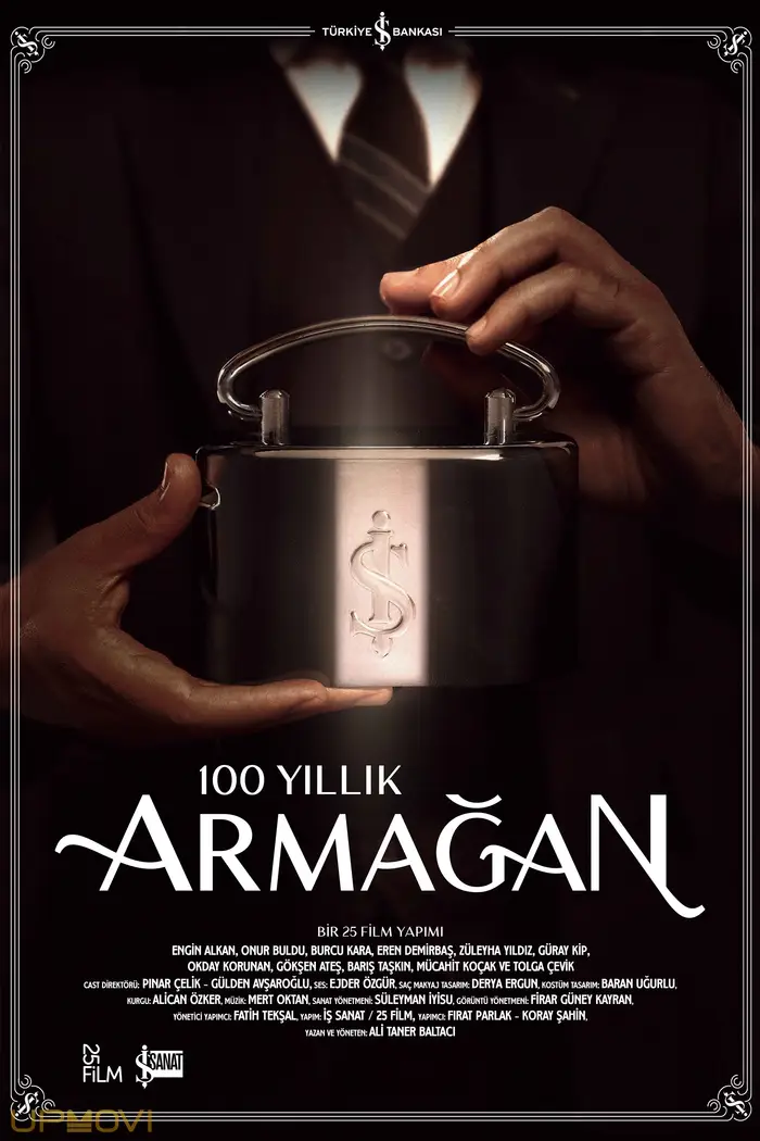 100 Yillik Armagan