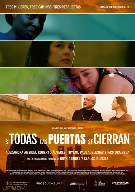 Si todas las puertas se cierran