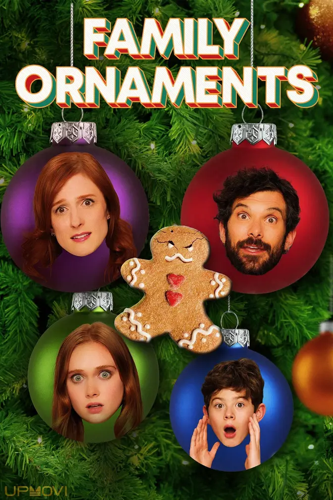 Family Ornaments
