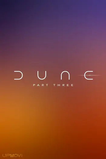 Dune: Part Three