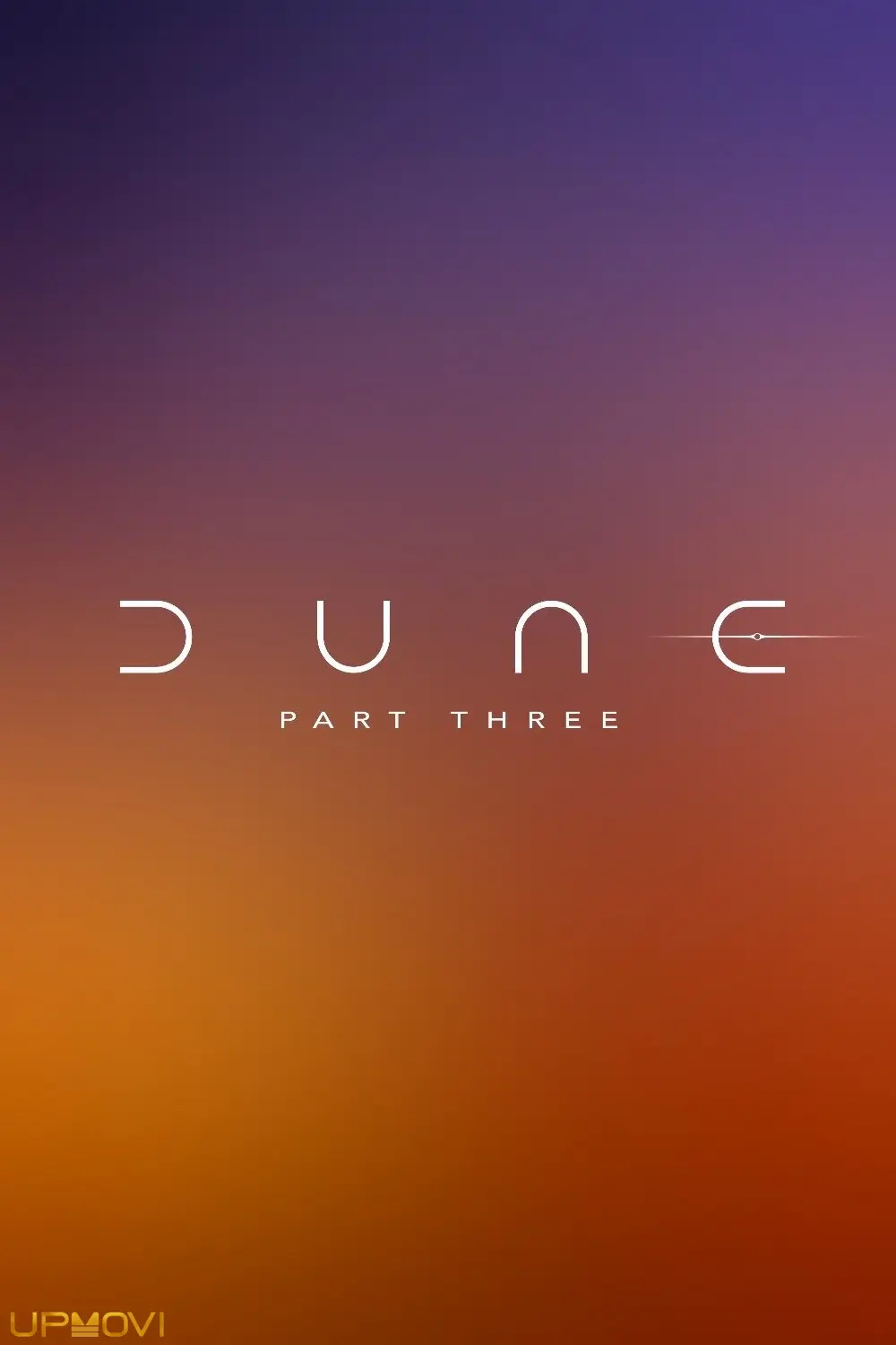 Dune: Part Three