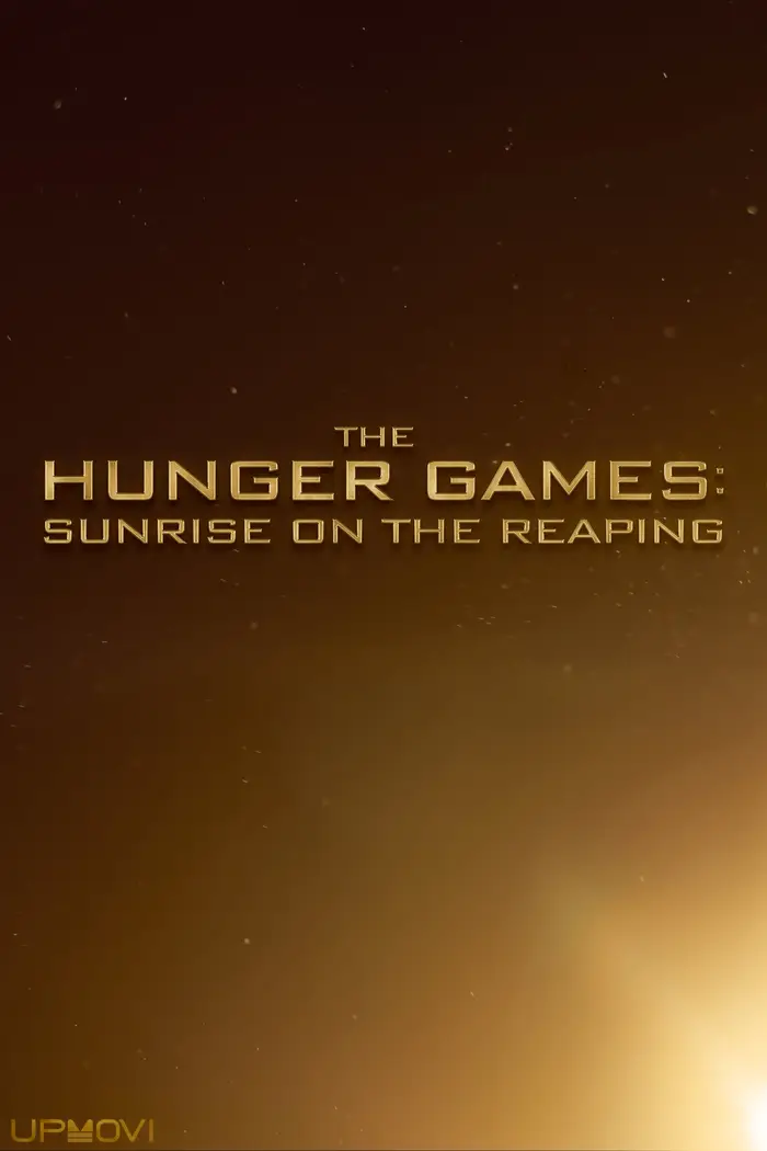 The Hunger Games: Sunrise on the Reaping