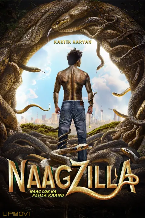 Naagzilla: Naag Lok Ka Pehla Kaand