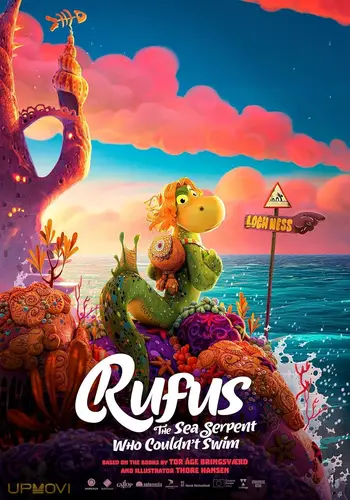 Rufus: The Sea Serpent Who Couldn't Swim