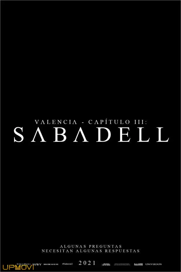 Valencia - Chapter III: Sabadell