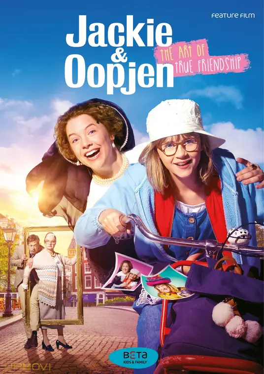 Jackie & Oopjen