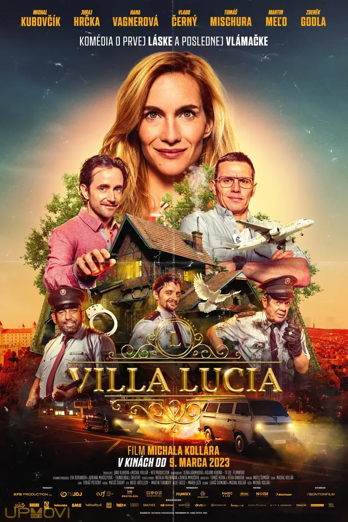 Villa Lucia