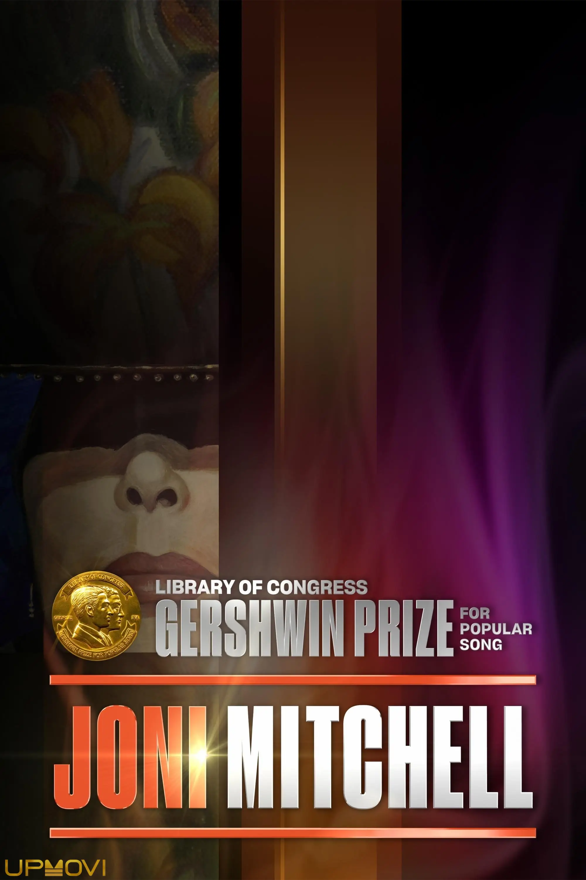 Joni Mitchell - The Library of Congress Gershwin Prize For Popular Song