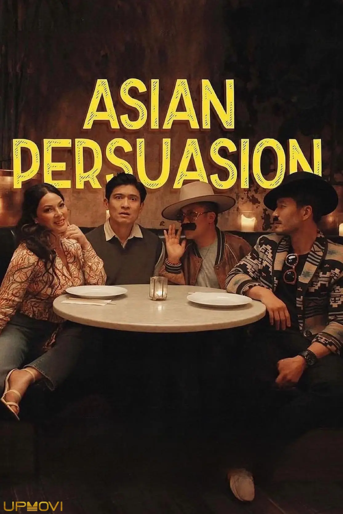 Asian Persuasion