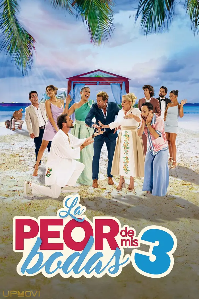 La peor de mis bodas 3