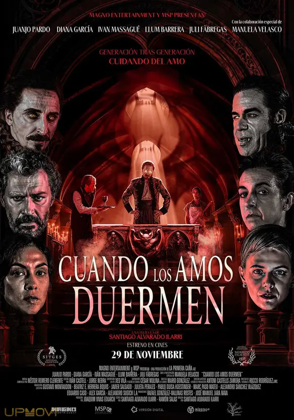 Cuando los amos duermen