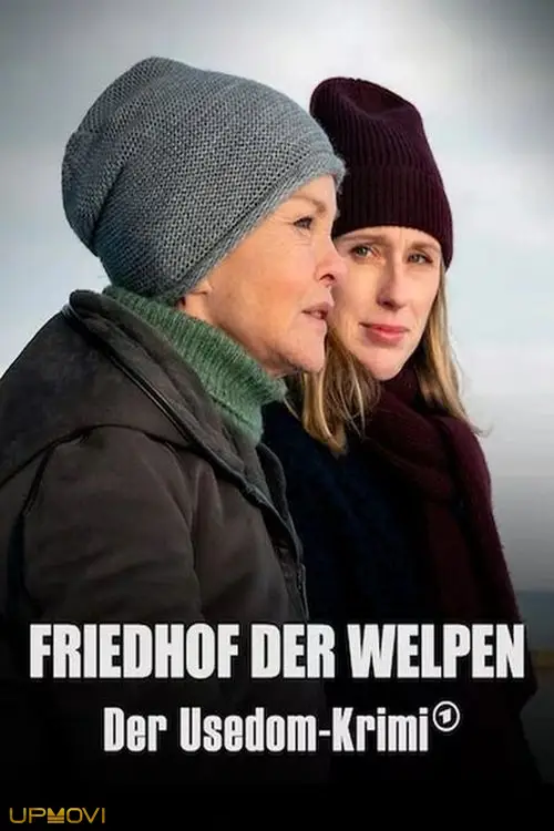 Friedhof der Welpen - Der Usedom-Krimi