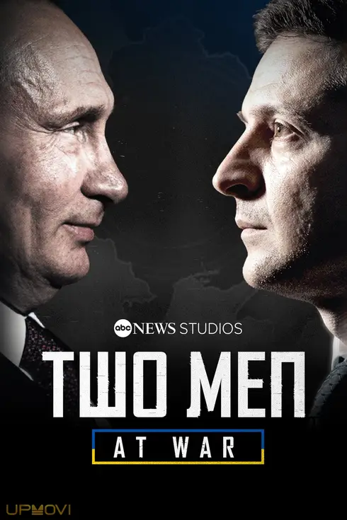 Two Men at War