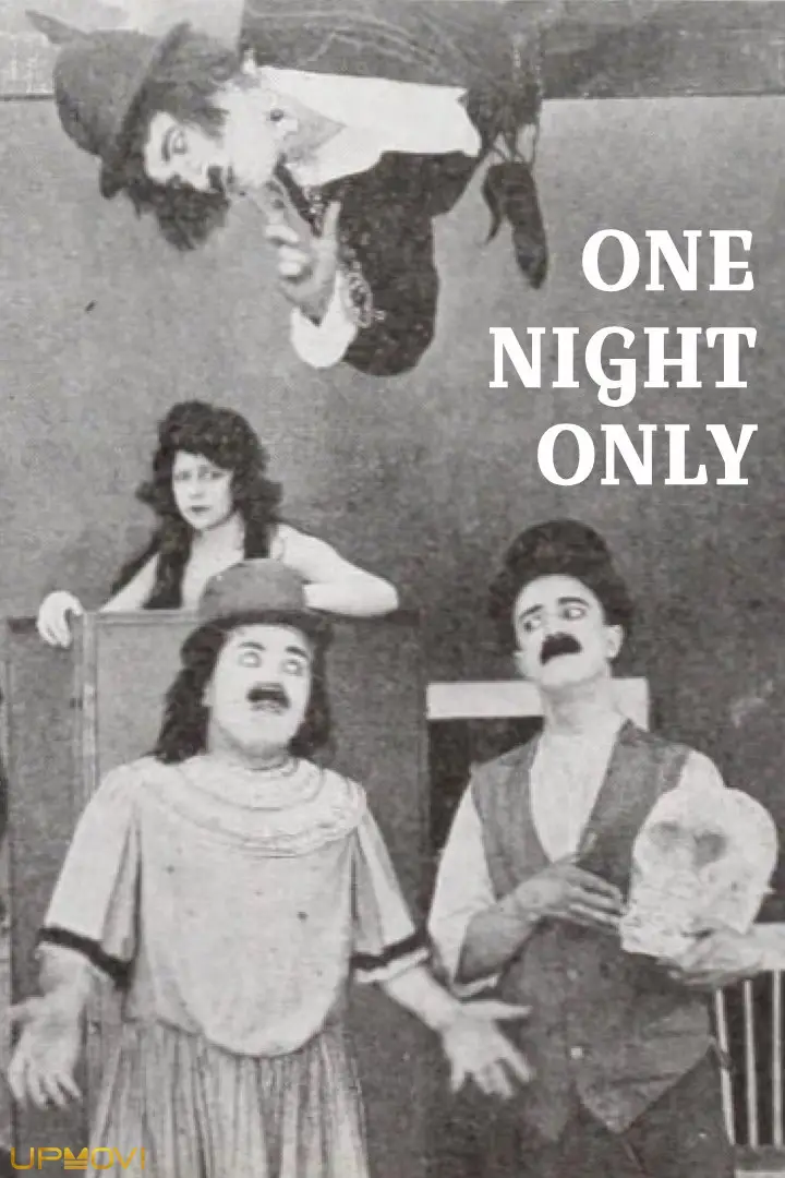 فقط یک شب
