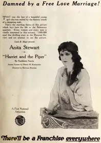 Harriet and the Piper