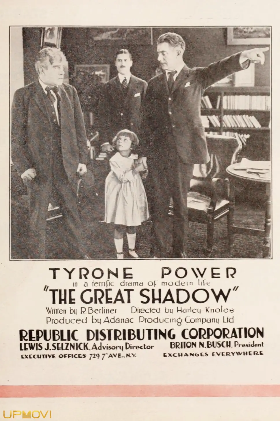 The Great Shadow