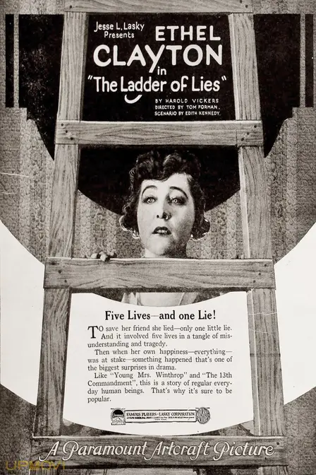 The Ladder of Lies