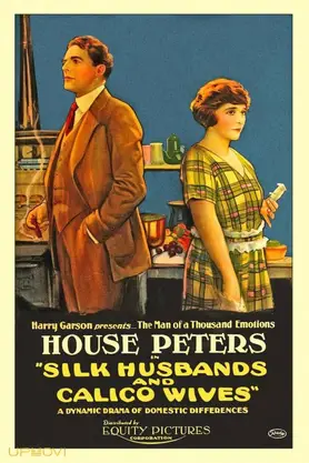 Silk Husbands and Calico Wives