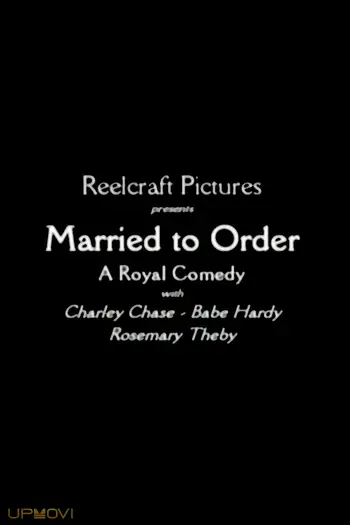 Married to Order