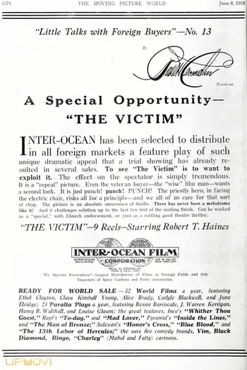 The Victim
