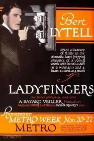 Alias Ladyfingers
