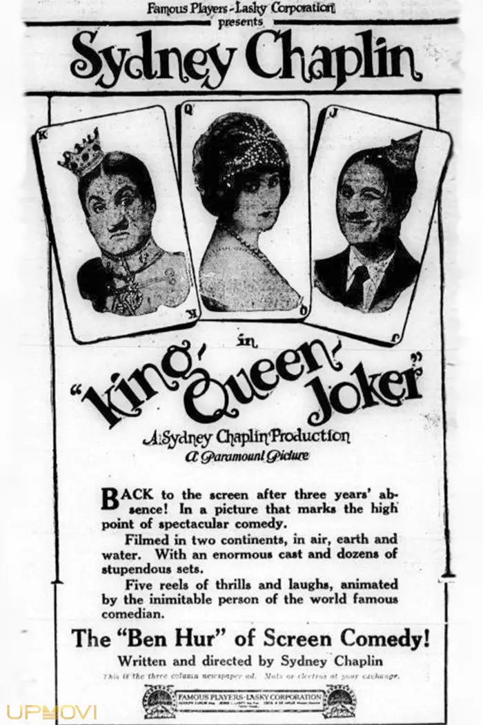 King, Queen, Joker