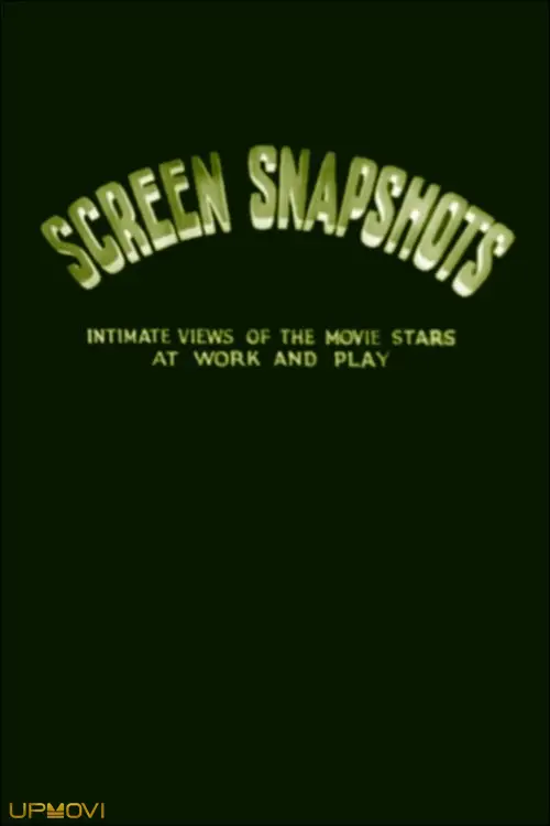 Screen Snapshots (Series 1, No. 20)