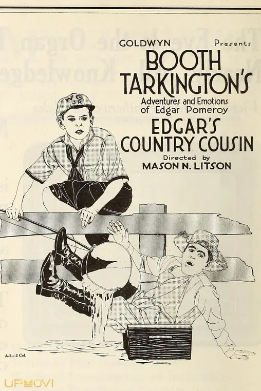 Edgar's Country Cousin