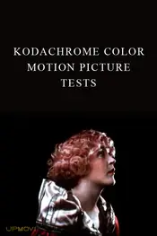 Kodachrome Two-Color Test Shots No. III