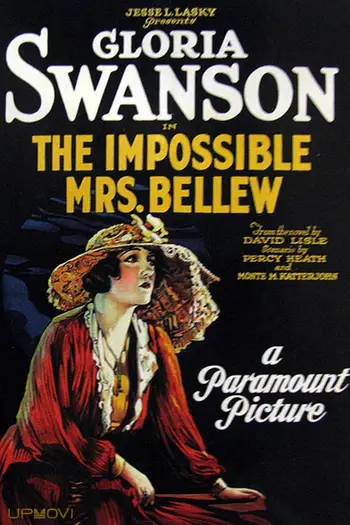 The Impossible Mrs. Bellew