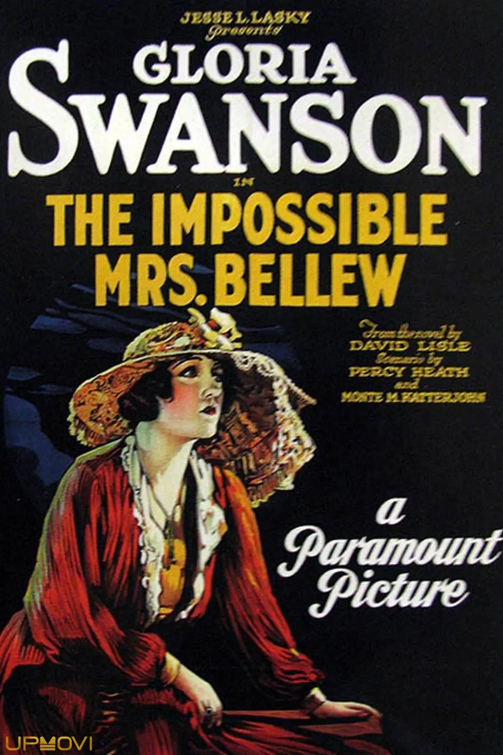 The Impossible Mrs. Bellew