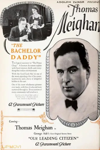 The Bachelor Daddy