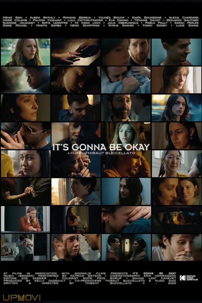 It's gonna be okay