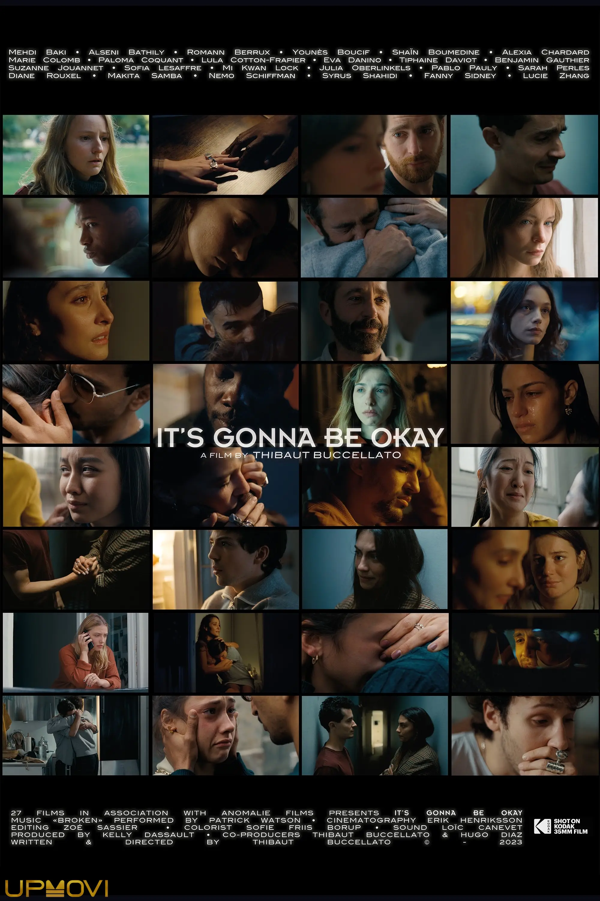It's gonna be okay
