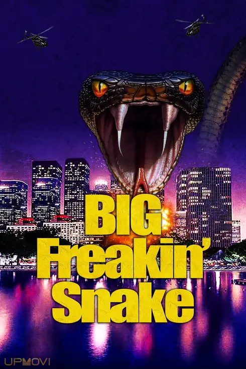 Big Freakin' Snake